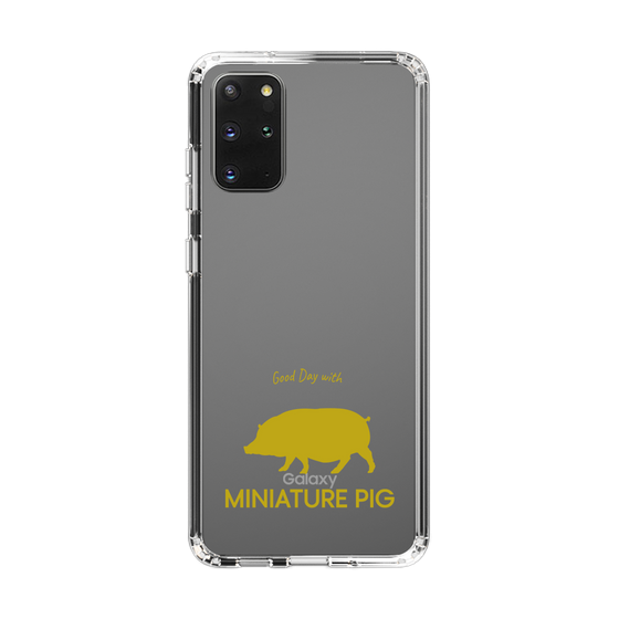 Slim Protection Case［ &UCHINOCO - Mini Pig ］
