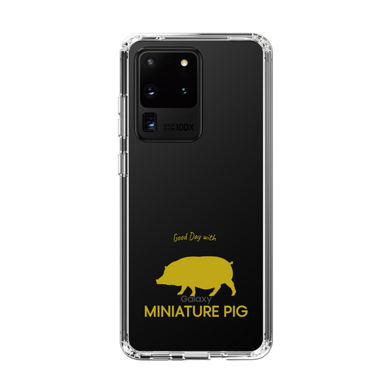 Slim Protection Case［ &UCHINOCO - Mini Pig ］