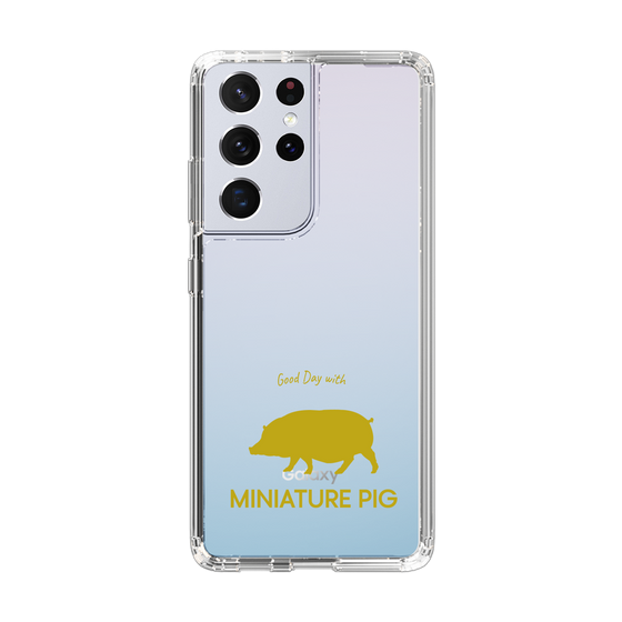 Slim Protection Case［ &UCHINOCO - Mini Pig ］
