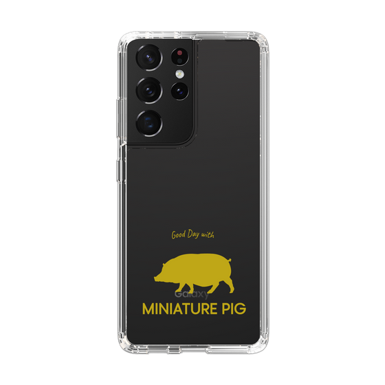 Slim Protection Case［ &UCHINOCO - Mini Pig ］