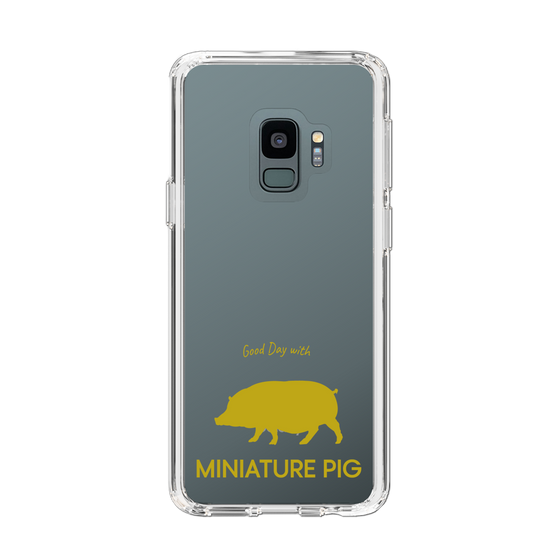 Slim Protection Case［ &UCHINOCO - Mini Pig ］