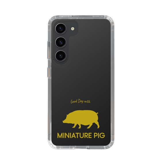 Slim Protection Case［ &UCHINOCO - Mini Pig ］