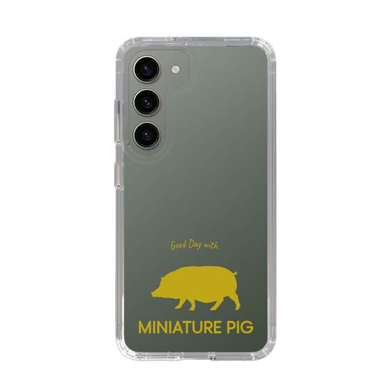 Slim Protection Case［ &UCHINOCO - Mini Pig ］
