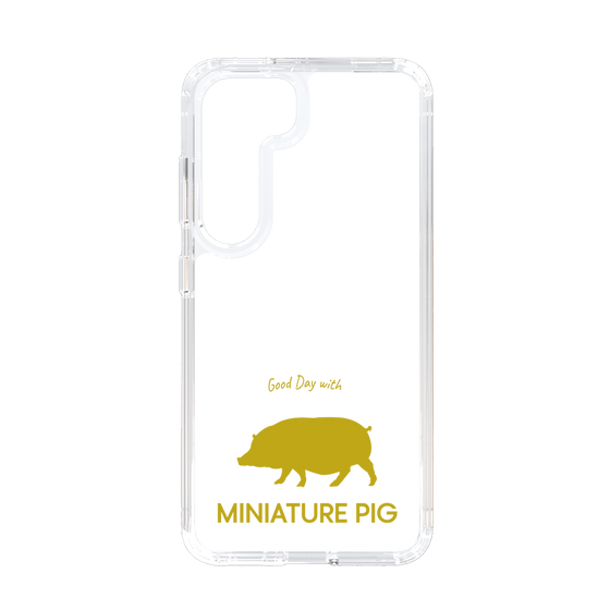 Slim Protection Case［ &UCHINOCO - Mini Pig ］