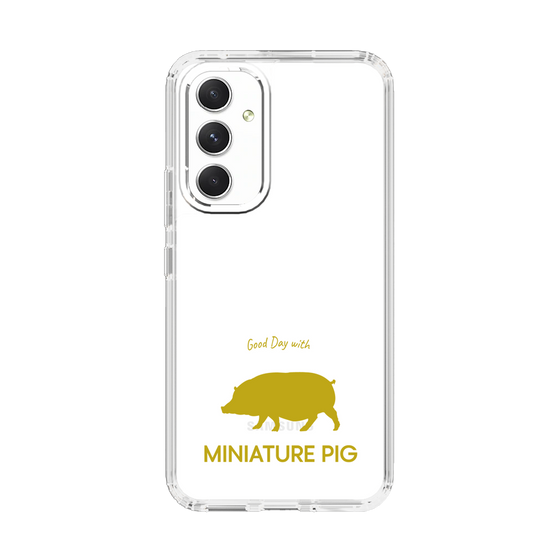 Slim Protection Case［ &UCHINOCO - Mini Pig ］
