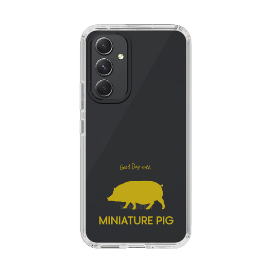 Slim Protection Case［ &UCHINOCO - Mini Pig ］
