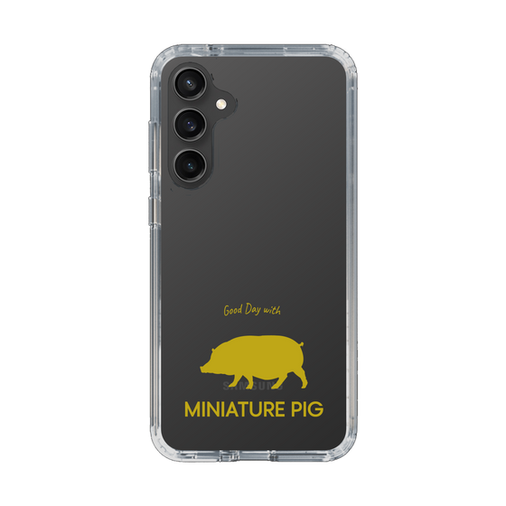 Slim Protection Case［ &UCHINOCO - Mini Pig ］