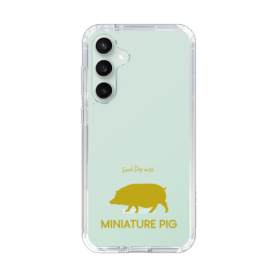 Slim Protection Case［ &UCHINOCO - Mini Pig ］