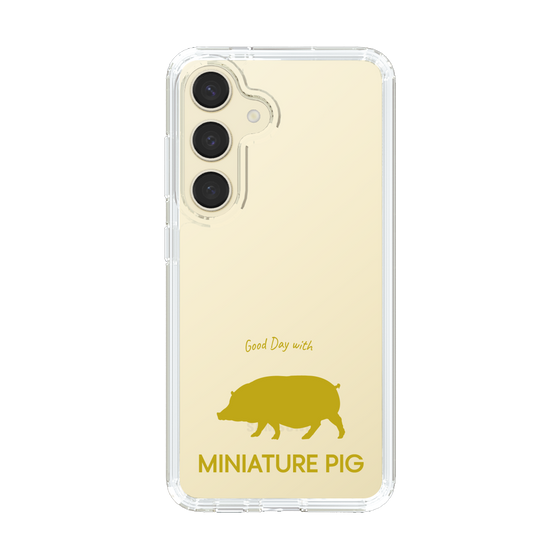 Slim Protection Case［ &UCHINOCO - Mini Pig ］