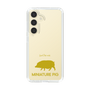 Slim Protection Case［ &UCHINOCO - Mini Pig ］