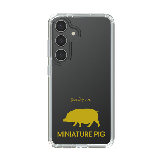 Slim Protection Case［ &UCHINOCO - Mini Pig ］