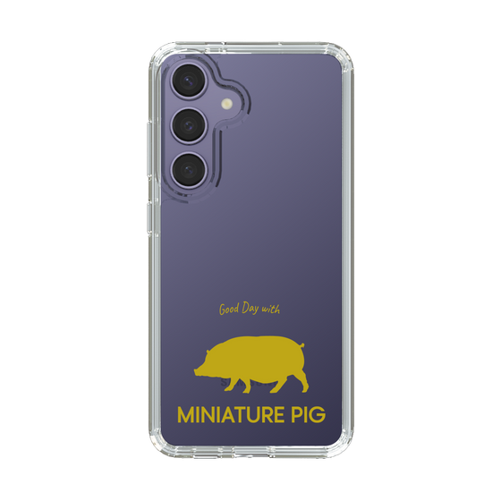 Slim Protection Case［ &UCHINOCO - Mini Pig ］