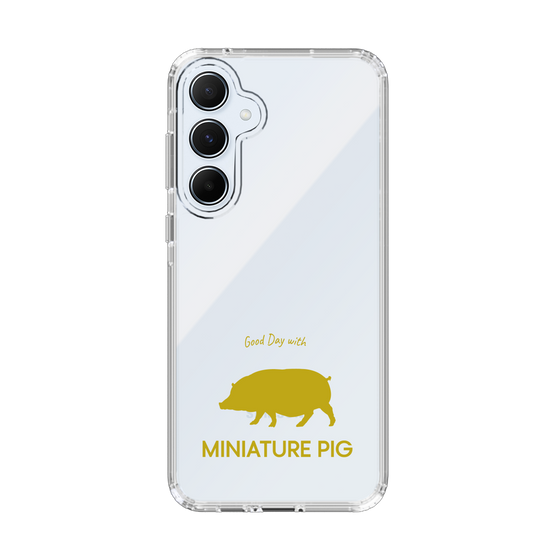 Slim Protection Case［ &UCHINOCO - Mini Pig ］