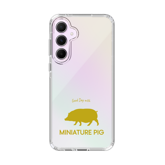 Slim Protection Case［ &UCHINOCO - Mini Pig ］