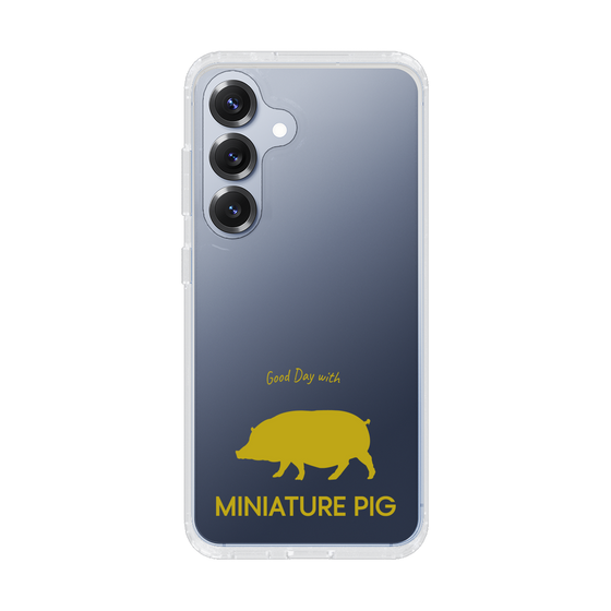 Slim Protection Case［ &UCHINOCO - Mini Pig ］