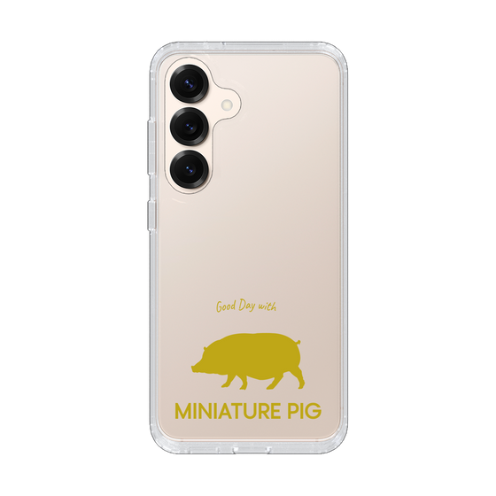 Slim Protection Case［ &UCHINOCO - Mini Pig ］