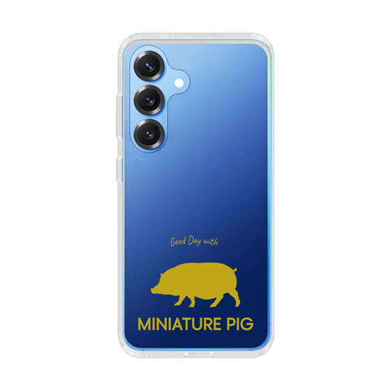 Slim Protection Case［ &UCHINOCO - Mini Pig ］