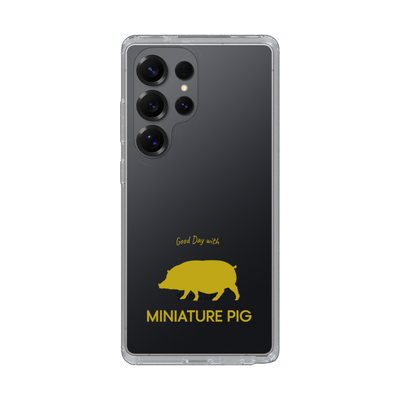 Slim Protection Case［ &UCHINOCO - Mini Pig ］