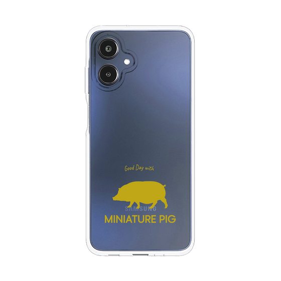 Slim Protection Case［ &UCHINOCO - Mini Pig ］