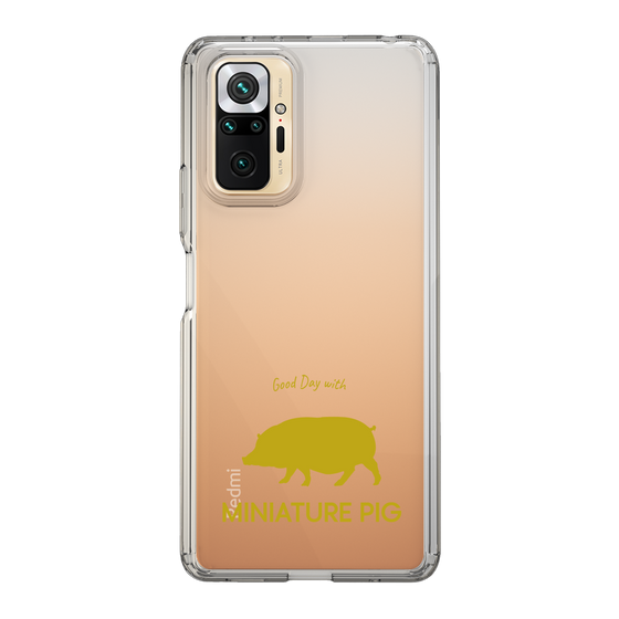 Slim Protection Case［ &UCHINOCO - Mini Pig ］