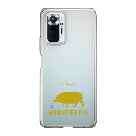Slim Protection Case［ &UCHINOCO - Mini Pig ］