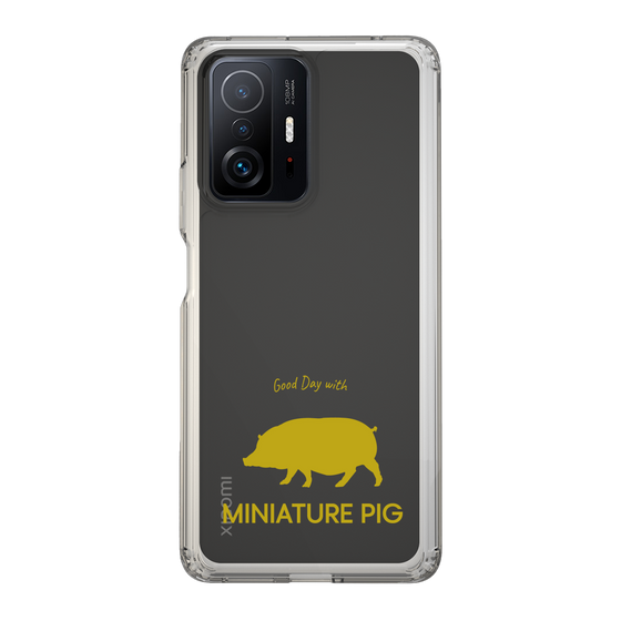 Slim Protection Case［ &UCHINOCO - Mini Pig ］