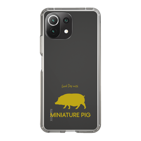 Slim Protection Case［ &UCHINOCO - Mini Pig ］