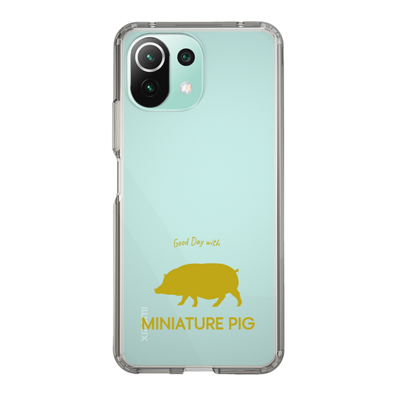 Slim Protection Case［ &UCHINOCO - Mini Pig ］