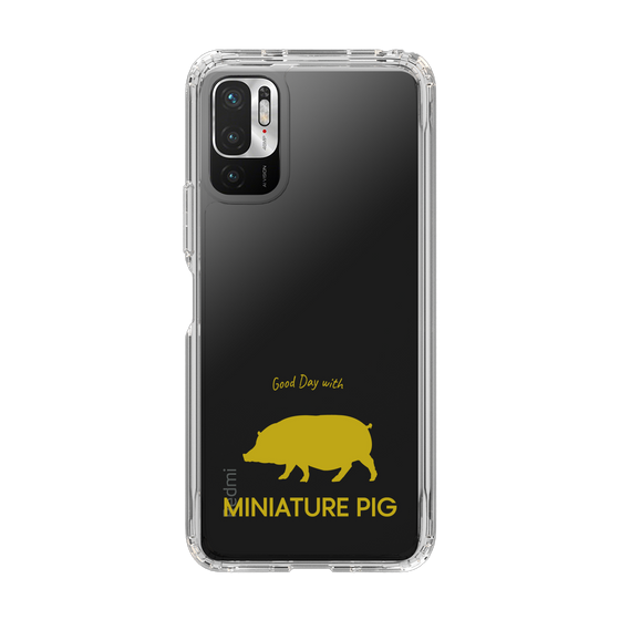 Slim Protection Case［ &UCHINOCO - Mini Pig ］