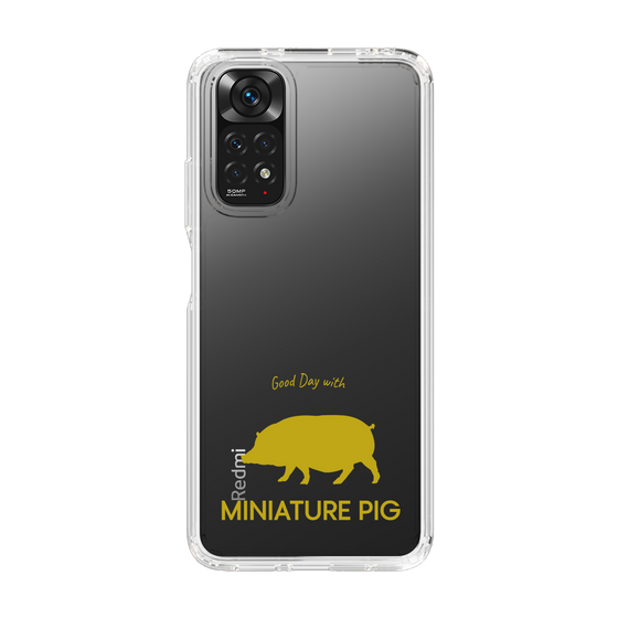 Slim Protection Case［ &UCHINOCO - Mini Pig ］