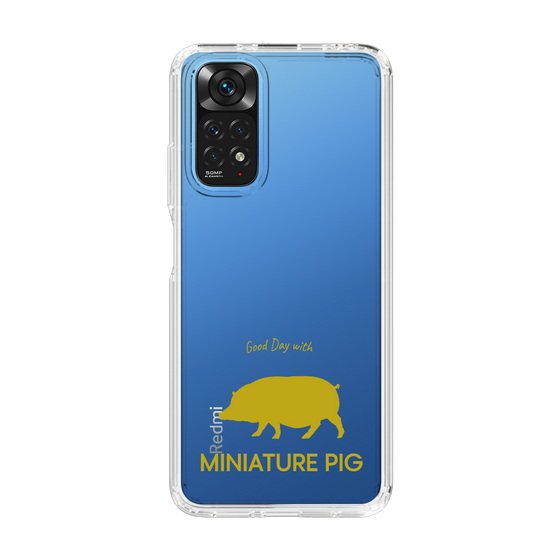 Slim Protection Case［ &UCHINOCO - Mini Pig ］