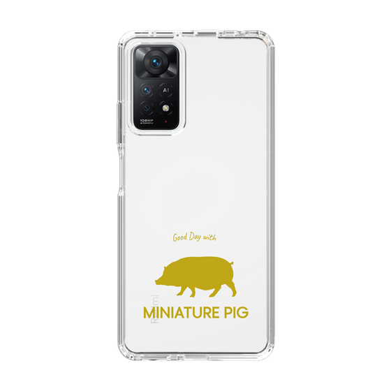Slim Protection Case［ &UCHINOCO - Mini Pig ］