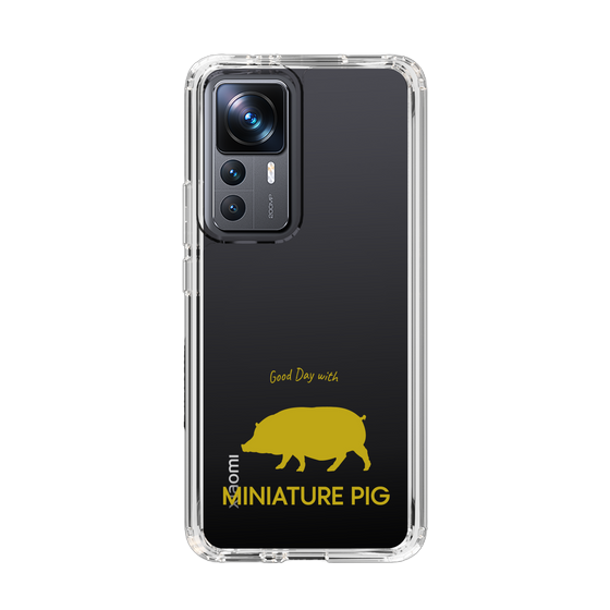 Slim Protection Case［ &UCHINOCO - Mini Pig ］