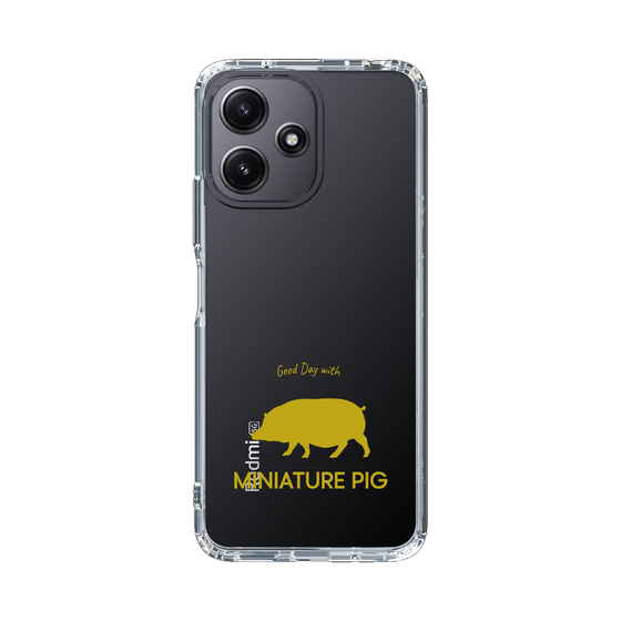Slim Protection Case［ &UCHINOCO - Mini Pig ］