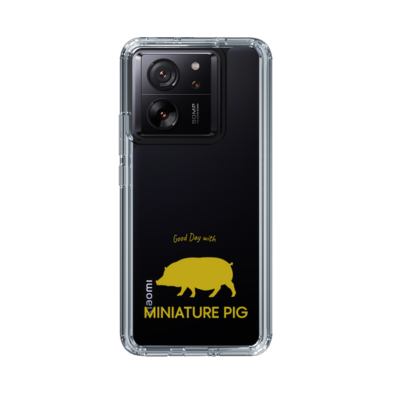 Slim Protection Case［ &UCHINOCO - Mini Pig ］