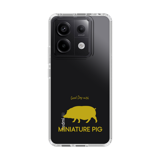 Slim Protection Case［ &UCHINOCO - Mini Pig ］