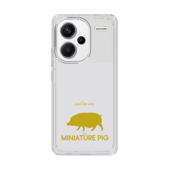 Slim Protection Case［ &UCHINOCO - Mini Pig ］