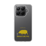 Slim Protection Case［ &UCHINOCO - Mini Pig ］