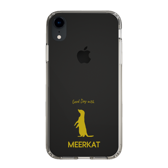 Slim Protection Case［ &UCHINOCO - Meerkat ］