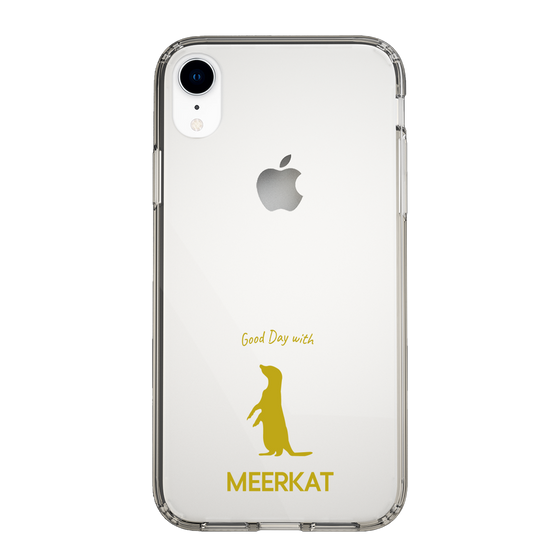 Slim Protection Case［ &UCHINOCO - Meerkat ］
