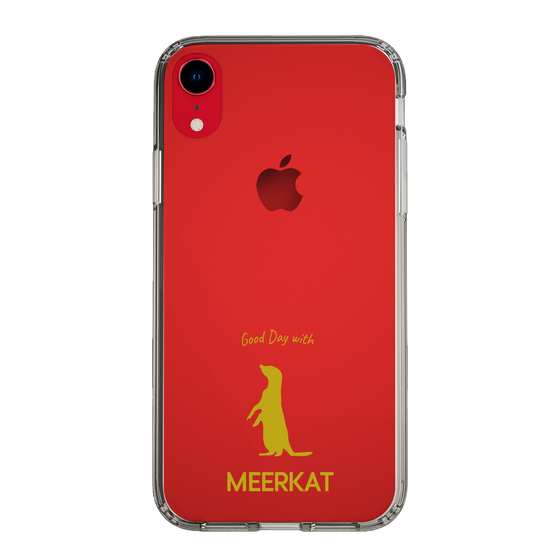 Slim Protection Case［ &UCHINOCO - Meerkat ］