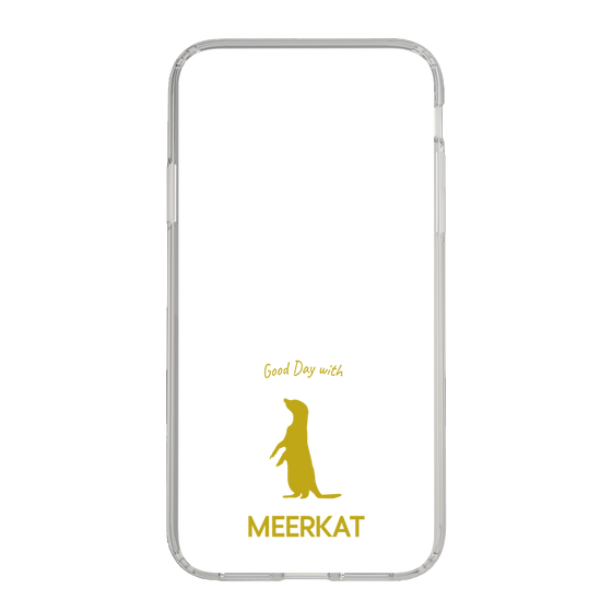 Slim Protection Case［ &UCHINOCO - Meerkat ］