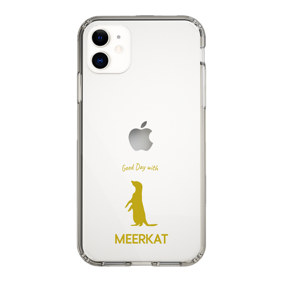 Slim Protection Case［ &UCHINOCO - Meerkat ］