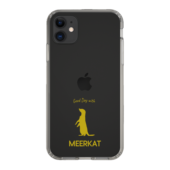 Slim Protection Case［ &UCHINOCO - Meerkat ］