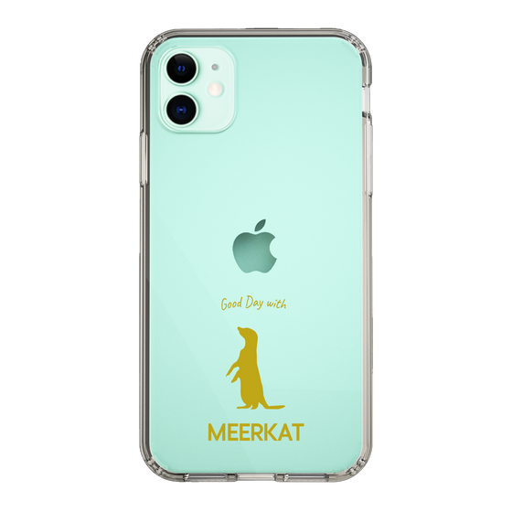 Slim Protection Case［ &UCHINOCO - Meerkat ］
