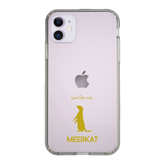 Slim Protection Case［ &UCHINOCO - Meerkat ］