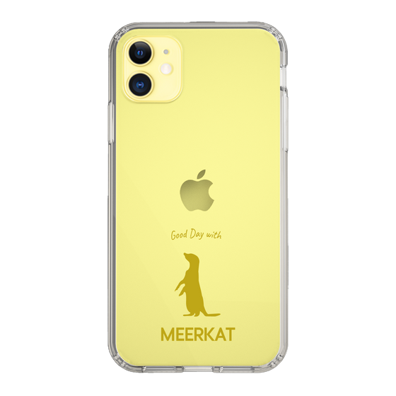 Slim Protection Case［ &UCHINOCO - Meerkat ］