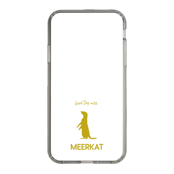Slim Protection Case［ &UCHINOCO - Meerkat ］