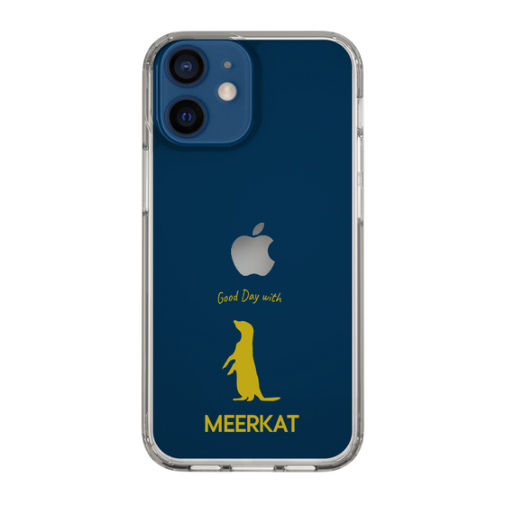 Slim Protection Case［ &UCHINOCO - Meerkat ］