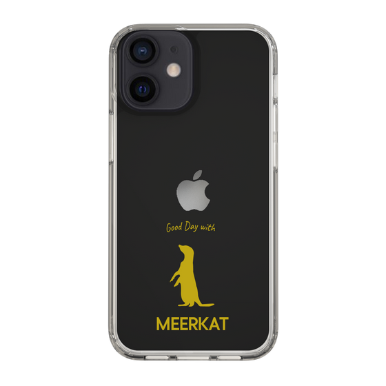 Slim Protection Case［ &UCHINOCO - Meerkat ］